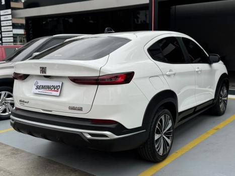 FIAT Fastback 1.0 12V 4P FLEX AUDACE 200 TURBO AUTOMÁTICO CVT, Foto 10