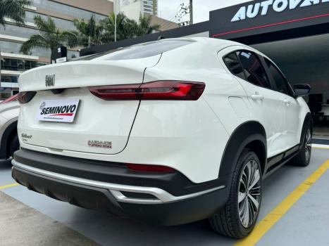 FIAT Fastback 1.0 12V 4P FLEX AUDACE 200 TURBO AUTOMÁTICO CVT, Foto 22