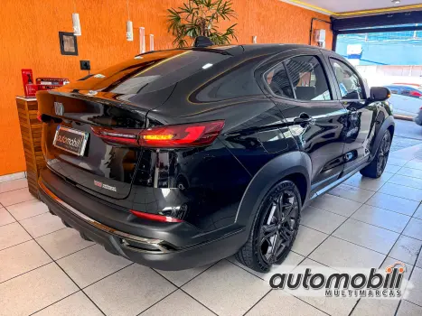 FIAT Fastback 1.3 16V 4P FLEX LIMITED EDITION TURBO 270 AUTOMTICO, Foto 6