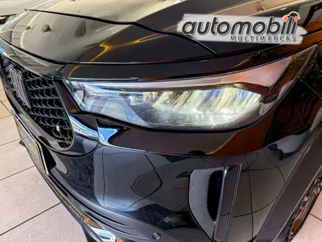 FIAT Fastback 1.3 16V 4P FLEX LIMITED EDITION TURBO 270 AUTOMTICO, Foto 7