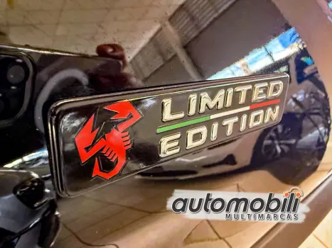 FIAT Fastback 1.3 16V 4P FLEX LIMITED EDITION TURBO 270 AUTOMTICO, Foto 9