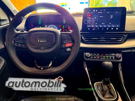 FIAT Fastback 1.3 16V 4P FLEX LIMITED EDITION TURBO 270 AUTOMTICO, Foto 10