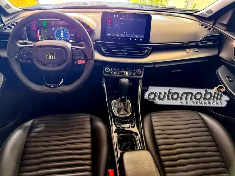 FIAT Fastback 1.3 16V 4P FLEX LIMITED EDITION TURBO 270 AUTOMTICO, Foto 11