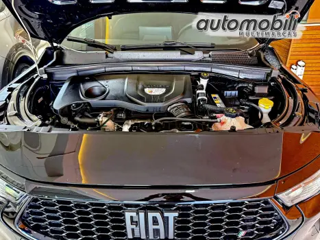 FIAT Fastback 1.3 16V 4P FLEX LIMITED EDITION TURBO 270 AUTOMTICO, Foto 14