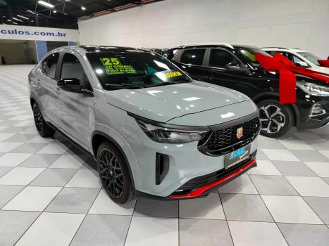 FIAT Fastback 1.3 16V 4P FLEX ABARTH TURBO 270 LIMITED EDITION AUTOMTICO, Foto 3