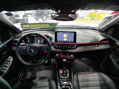 FIAT Fastback 1.3 16V 4P FLEX ABARTH TURBO 270 LIMITED EDITION AUTOMTICO, Foto 7
