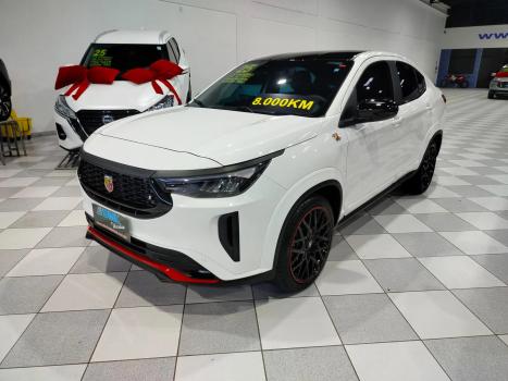 FIAT Fastback 1.3 16V 4P FLEX ABARTH TURBO 270 AUTOM�TICO, Foto 2