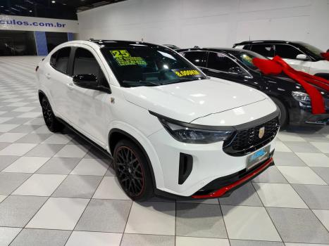 FIAT Fastback 1.3 16V 4P FLEX ABARTH TURBO 270 AUTOM�TICO, Foto 3