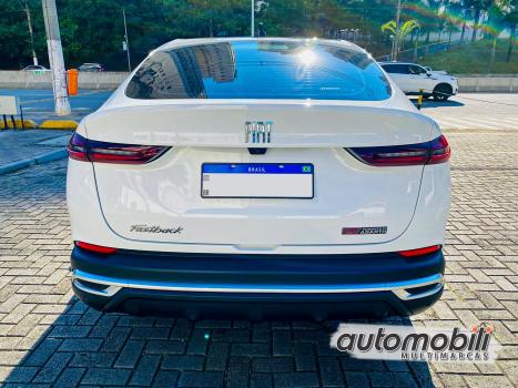 FIAT Fastback 1.3 16V 4P FLEX LIMITED EDITION TURBO 270 AUTOM�TICO, Foto 4