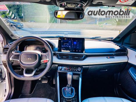 FIAT Fastback 1.3 16V 4P FLEX LIMITED EDITION TURBO 270 AUTOM�TICO, Foto 7