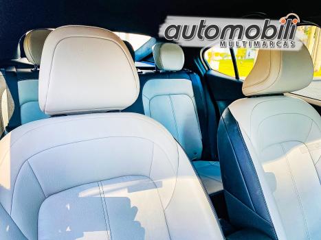 FIAT Fastback 1.3 16V 4P FLEX LIMITED EDITION TURBO 270 AUTOM�TICO, Foto 8