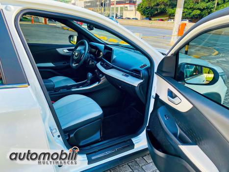 FIAT Fastback 1.3 16V 4P FLEX LIMITED EDITION TURBO 270 AUTOM�TICO, Foto 9