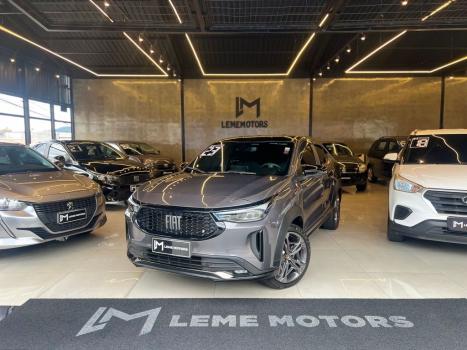 FIAT Fastback 1.3 16V 4P FLEX LIMITED EDITION TURBO 270 AUTOM�TICO, Foto 1