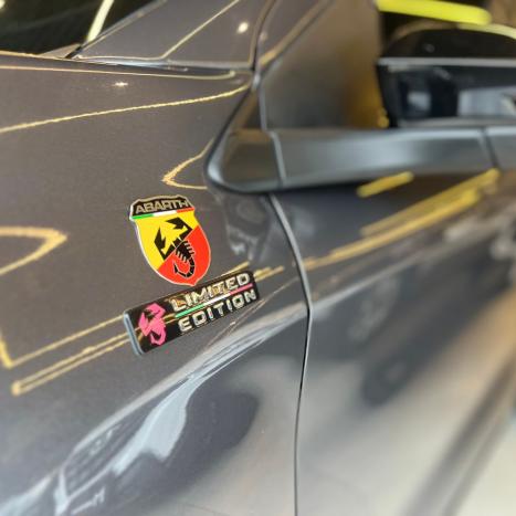 FIAT Fastback 1.3 16V 4P FLEX LIMITED EDITION TURBO 270 AUTOM�TICO, Foto 3