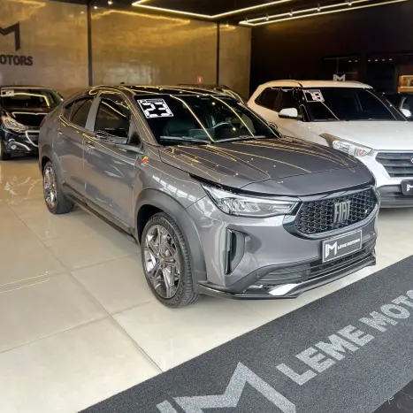 FIAT Fastback 1.3 16V 4P FLEX LIMITED EDITION TURBO 270 AUTOM�TICO, Foto 4