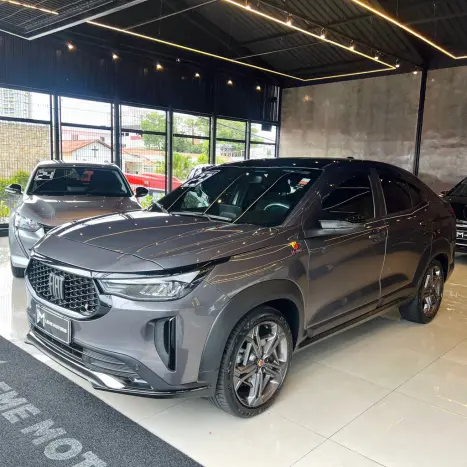 FIAT Fastback 1.3 16V 4P FLEX LIMITED EDITION TURBO 270 AUTOM�TICO, Foto 5