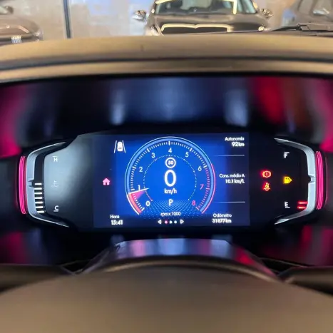 FIAT Fastback 1.3 16V 4P FLEX LIMITED EDITION TURBO 270 AUTOM�TICO, Foto 6