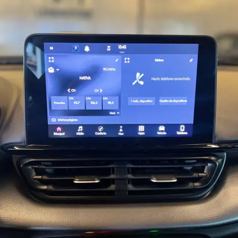 FIAT Fastback 1.3 16V 4P FLEX LIMITED EDITION TURBO 270 AUTOM�TICO, Foto 7