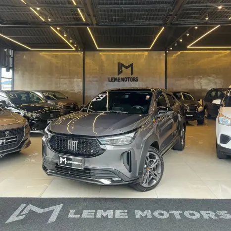 FIAT Fastback 1.3 16V 4P FLEX LIMITED EDITION TURBO 270 AUTOM�TICO, Foto 8