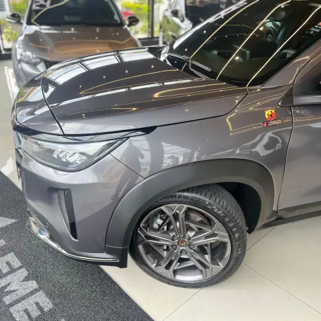 FIAT Fastback 1.3 16V 4P FLEX LIMITED EDITION TURBO 270 AUTOM�TICO, Foto 9