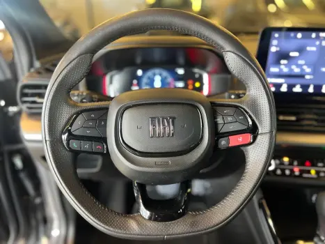 FIAT Fastback 1.3 16V 4P FLEX LIMITED EDITION TURBO 270 AUTOM�TICO, Foto 12