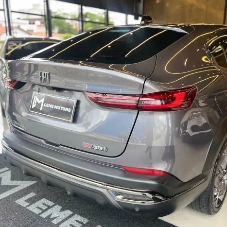 FIAT Fastback 1.3 16V 4P FLEX LIMITED EDITION TURBO 270 AUTOM�TICO, Foto 17