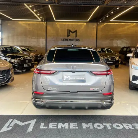 FIAT Fastback 1.3 16V 4P FLEX LIMITED EDITION TURBO 270 AUTOM�TICO, Foto 18