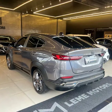 FIAT Fastback 1.3 16V 4P FLEX LIMITED EDITION TURBO 270 AUTOM�TICO, Foto 19