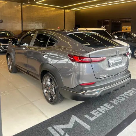 FIAT Fastback 1.3 16V 4P FLEX LIMITED EDITION TURBO 270 AUTOM�TICO, Foto 20