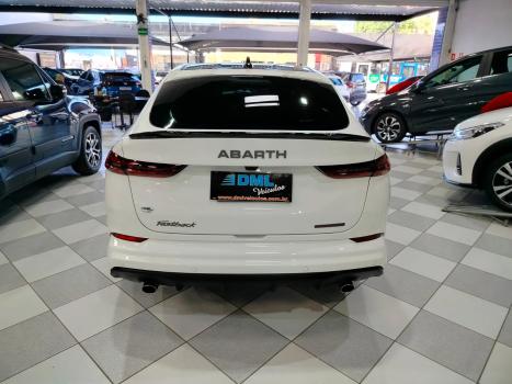 FIAT Fastback 1.3 16V 4P FLEX ABARTH TURBO 270 AUTOM�TICO, Foto 4