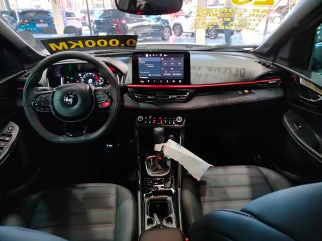 FIAT Fastback 1.3 16V 4P FLEX ABARTH TURBO 270 AUTOM�TICO, Foto 7