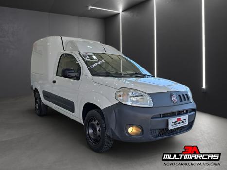 FIAT Fiorino Furgão 1.4 FLEX ENDURANCE, Foto 1 FIAT Fiorino Furgão 1.4 FLEX ENDURANCE, Foto 1
