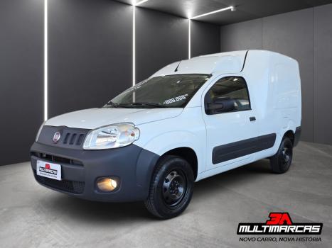 FIAT Fiorino Furgão 1.4 FLEX ENDURANCE, Foto 6 FIAT Fiorino Furgão 1.4 FLEX ENDURANCE, Foto 6