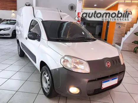 FIAT Fiorino Furgo 1.4 FLEX ENDURANCE, Foto 4