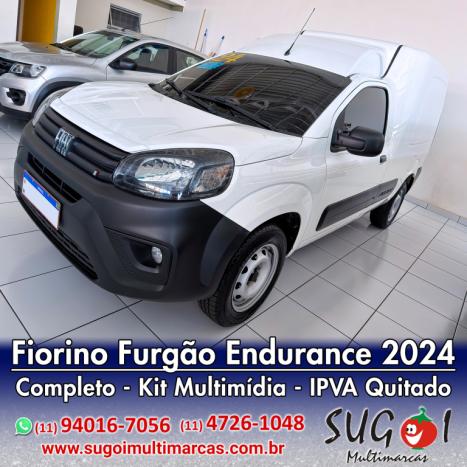 FIAT Fiorino Furg�o 1.4 FLEX ENDURANCE, Foto 1