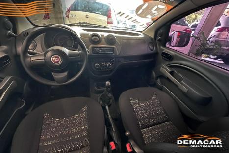 FIAT Fiorino Furgão 1.4 FIRE FLEX HARD WORKING, Foto 10