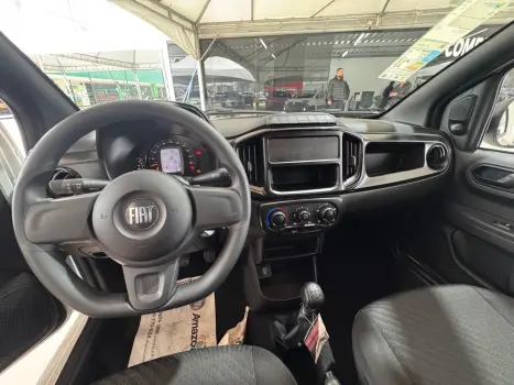 FIAT Fiorino Pick-up 1.0, Foto 7