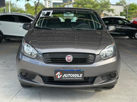 FIAT Grand Siena 1.0 4P EVO ATTRACTIVE FLEX, Foto 2