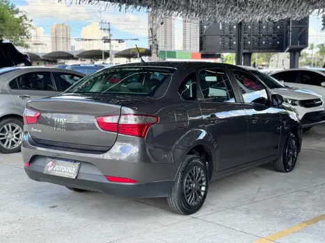 FIAT Grand Siena 1.0 4P EVO ATTRACTIVE FLEX, Foto 6