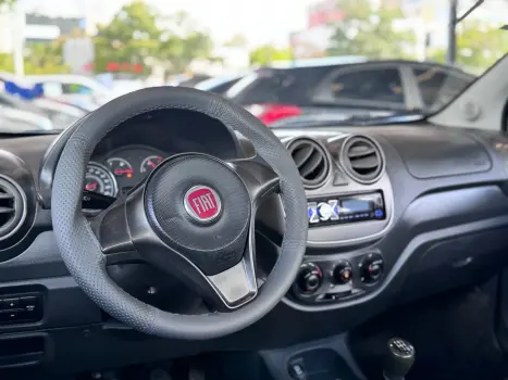 FIAT Grand Siena 1.0 4P EVO ATTRACTIVE FLEX, Foto 7