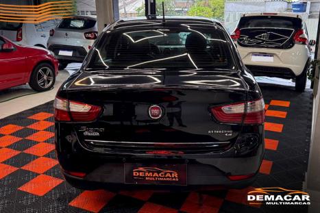 FIAT Grand Siena 1.4 4P EVO ATTRACTIVE FLEX, Foto 2