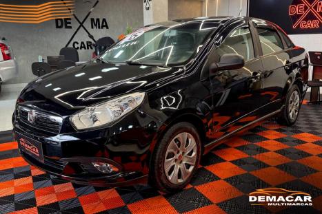 FIAT Grand Siena 1.4 4P EVO ATTRACTIVE FLEX, Foto 3