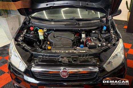 FIAT Grand Siena 1.4 4P EVO ATTRACTIVE FLEX, Foto 4