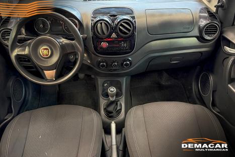 FIAT Grand Siena 1.4 4P EVO ATTRACTIVE FLEX, Foto 5