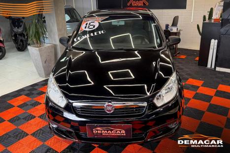 FIAT Grand Siena 1.4 4P EVO ATTRACTIVE FLEX, Foto 6