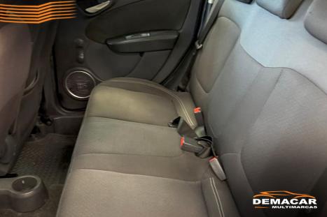 FIAT Grand Siena 1.4 4P EVO ATTRACTIVE FLEX, Foto 8