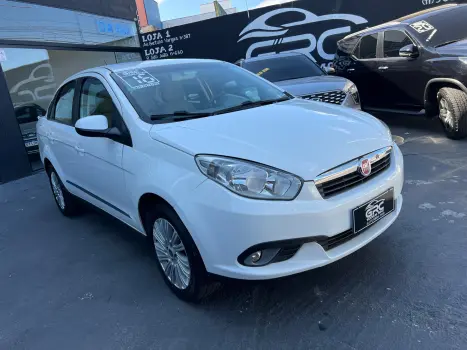 FIAT Grand Siena 1.6 16V 4P ESSENCE FLEX, Foto 11