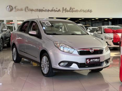 FIAT Grand Siena 1.6 16V 4P ESSENCE FLEX, Foto 18