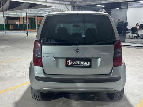 FIAT Idea 1.4 4P ATTRACTIVE FLEX, Foto 6