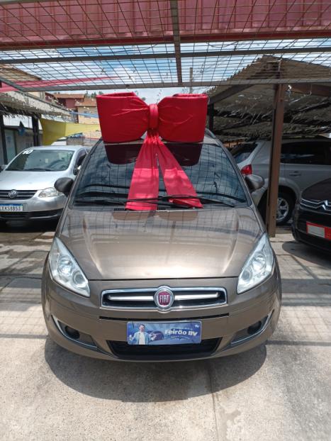 FIAT Idea 1.4 4P ATTRACTIVE FLEX, Foto 8